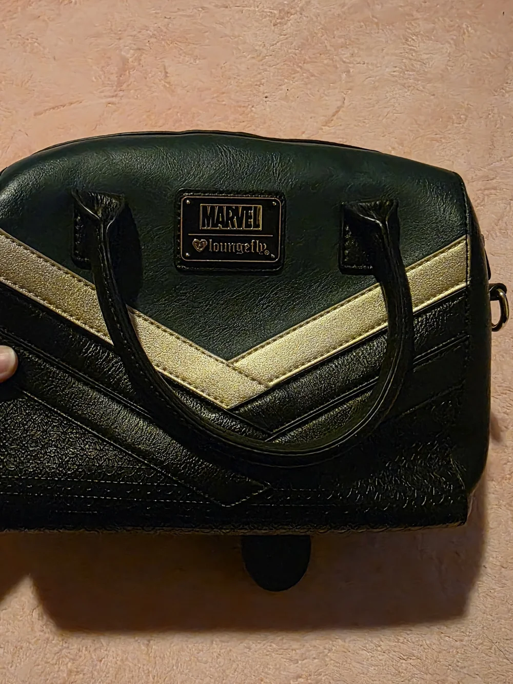 Loungefly Loki Handbag w/ Wallet